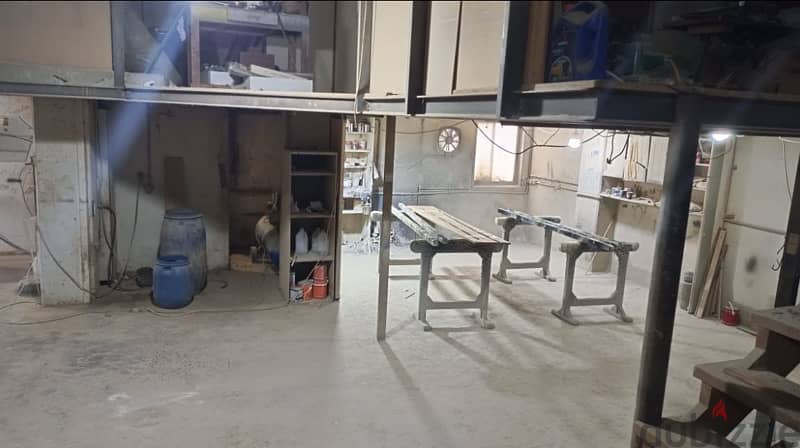 A 327 SQM Warehouse in Nahr El Mot | مستودع للبيع في نهر الموت 5