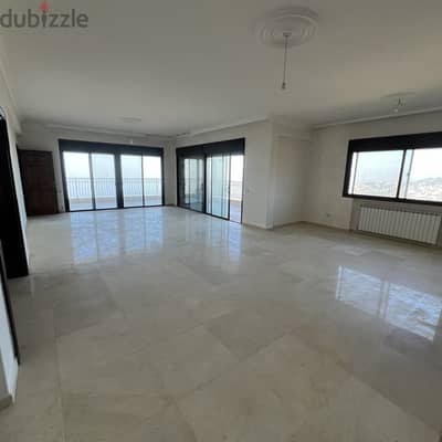 Duplex for rent in Bhersaf دوبلكس  للإيجارفي بحرصاف