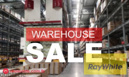 Warehouse for sale in Ain Aar مستودع للبيع في عين عار