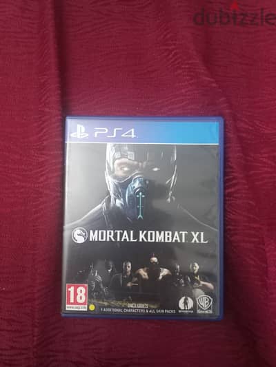 mortal kombat