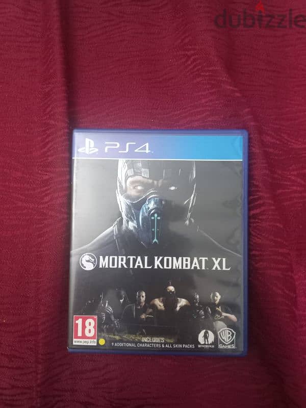 mortal kombat 0