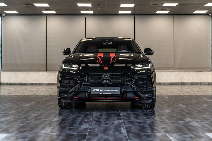 Lamborghini Urus 2022 0