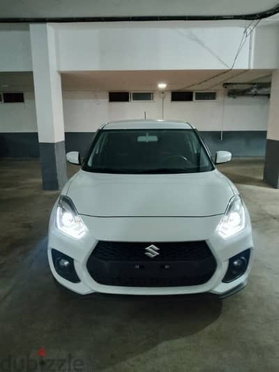 payment facility Suzuki swift sport 2023