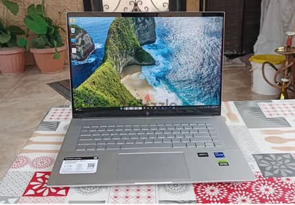 HP Envy 16-H1053DX