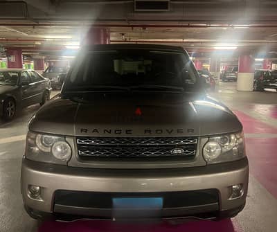 Land Rover Range Rover Sport 2011 HSE Luxury