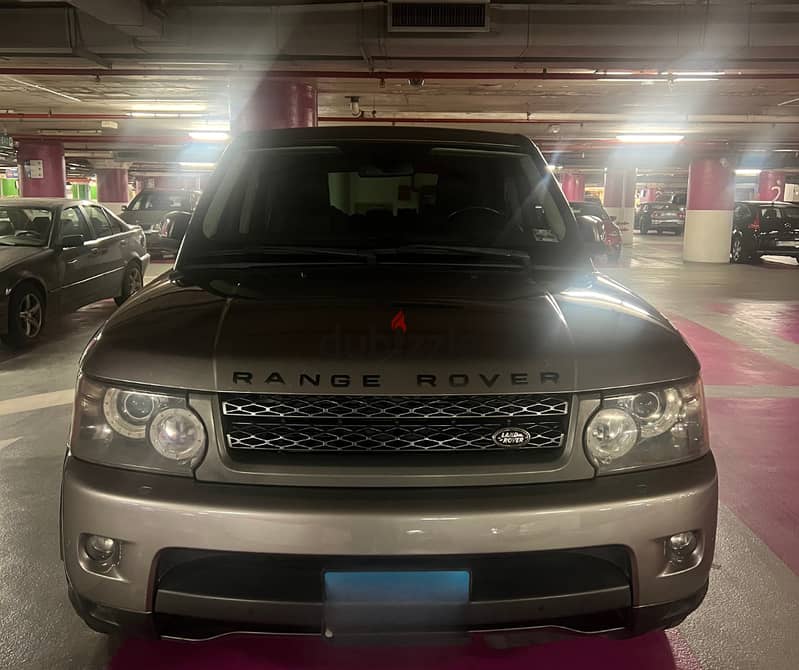 Land Rover Range Rover Sport 2011 HSE Luxury 0