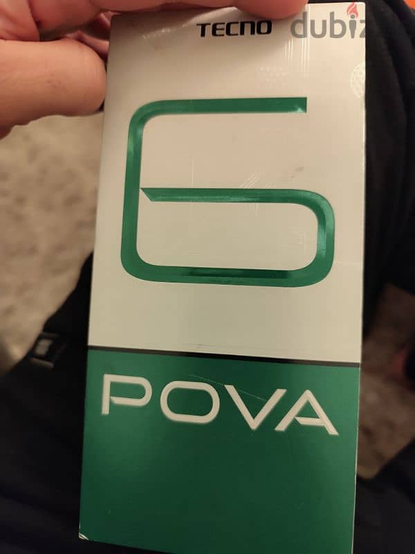 pova 6 0