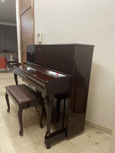 Piano for sale