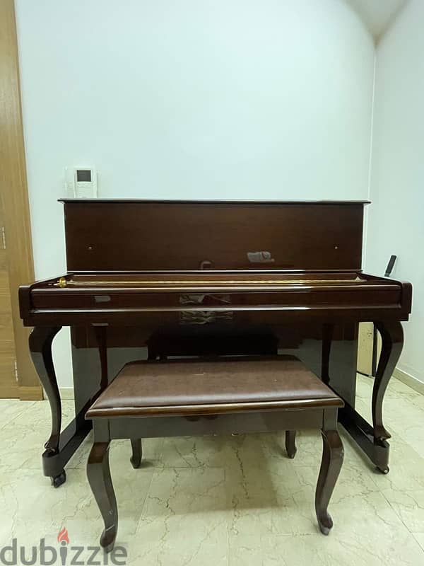 Piano for sale 4