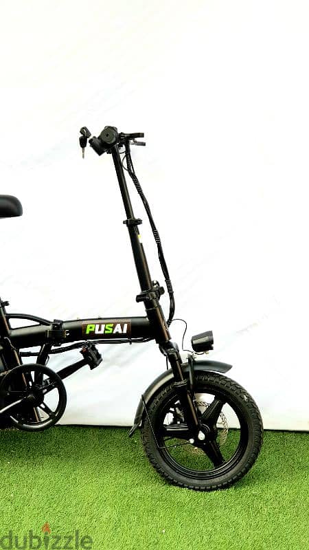 Pusai ebike foldable 20 1