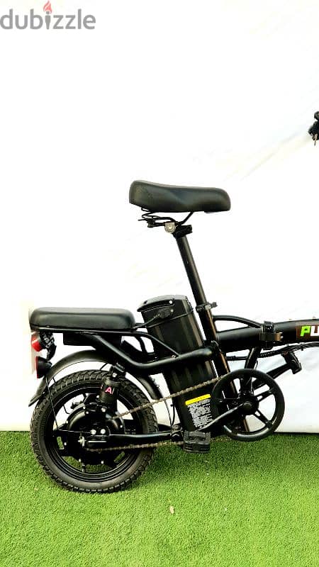 Pusai ebike foldable 20 2