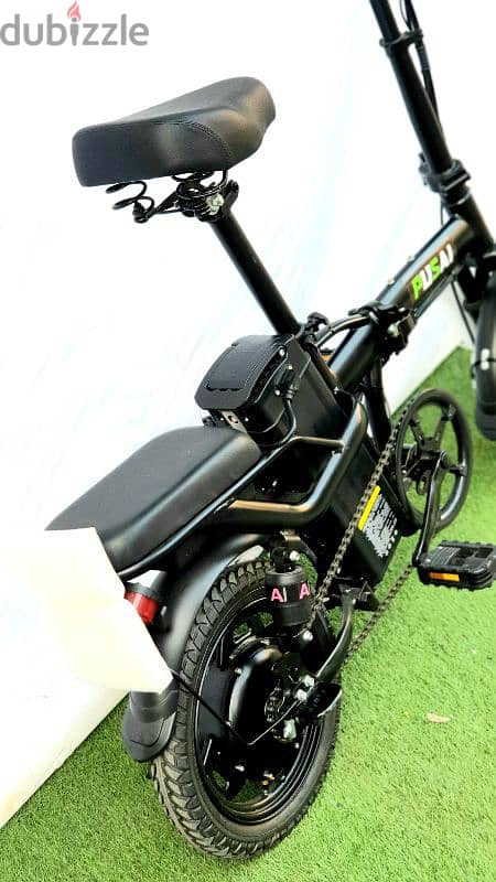 Pusai ebike foldable 20 3