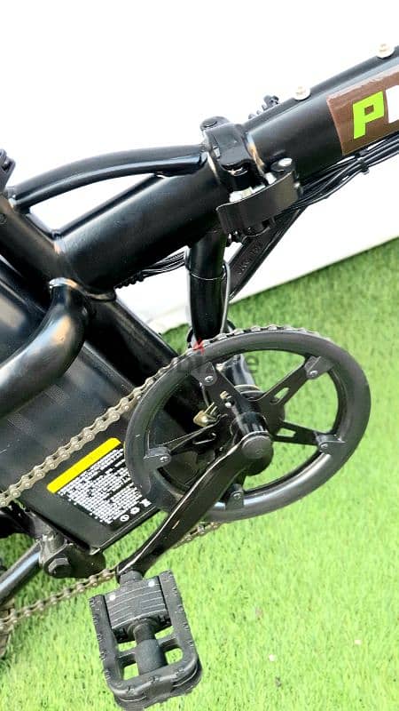 Pusai ebike foldable 20 6