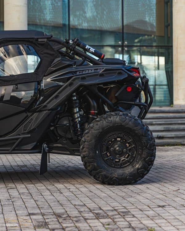 Can-am Maverick 2023 8