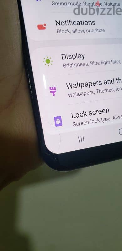 هاتف s8 plus سوبر نظيف نسخة سناب دراجون 835 3