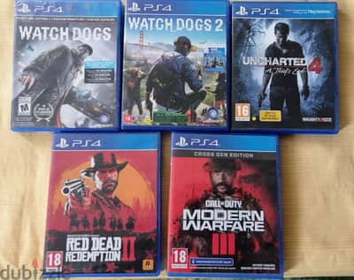 ps4 games