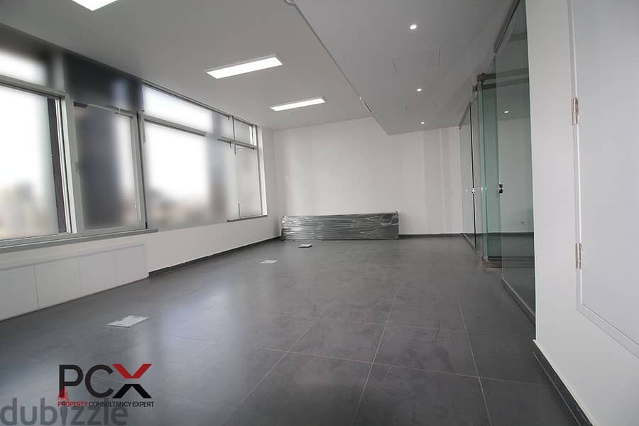 Office for Rent in Mirna Chalouhi | Prime Location | City View 0