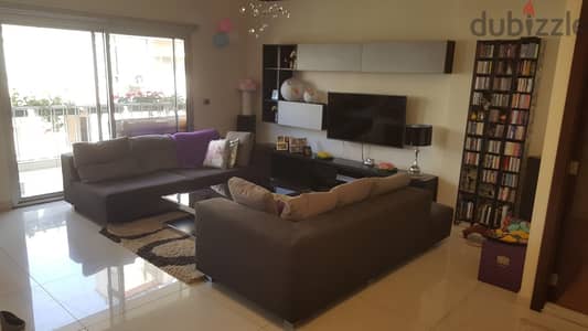 Furnished Appartment for Rent in Achrafieh (available 1st of May