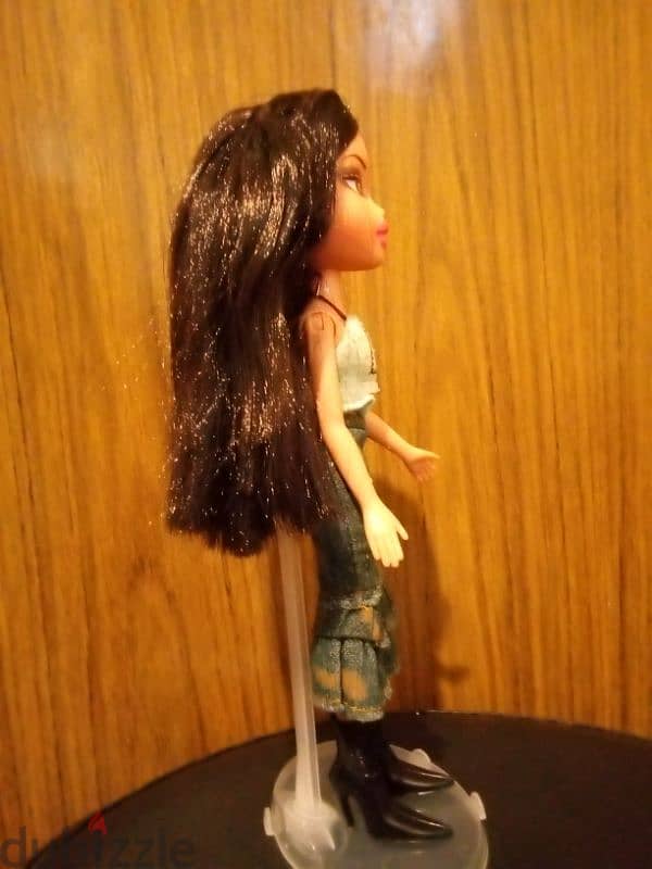 JADE FEELIN PRETTY BRATZ MGA Rare Great doll year2006 wearing+Boots=38 2