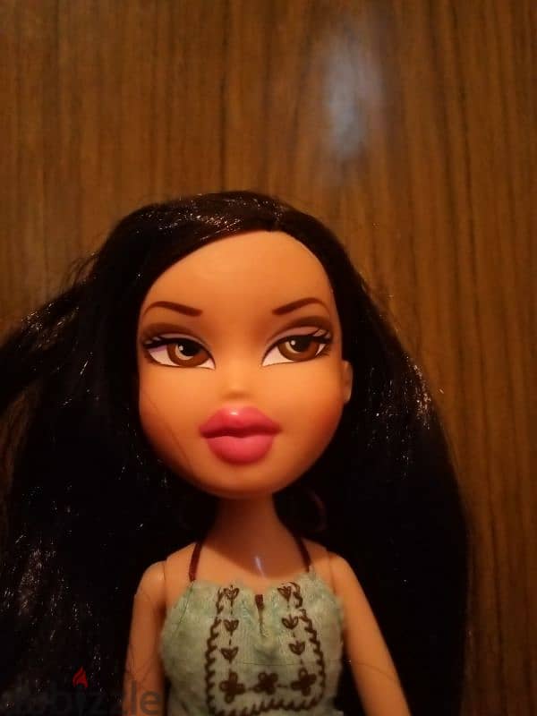 JADE FEELIN PRETTY BRATZ MGA Rare Great doll year2006 wearing+Boots=38 3