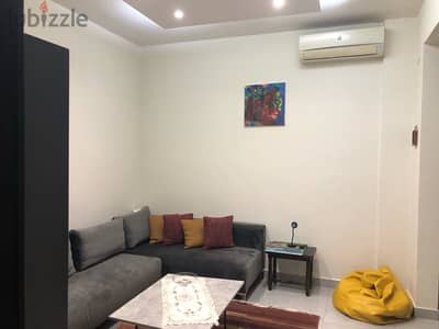 Furnished one bedroom apartment for rent in Ashrafieh Sioufi