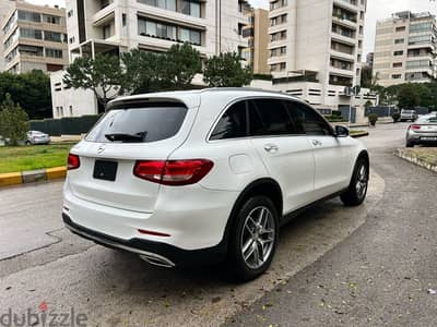 Mercedes-Benz GLC-Class 2016