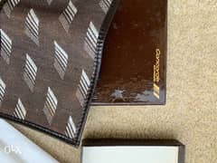 CONCORD Air France, Genuine leather Wallet! A COLLECTOR'S ITEM