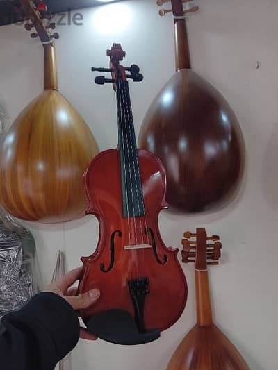 كمان بلاك ستار violin blackstar