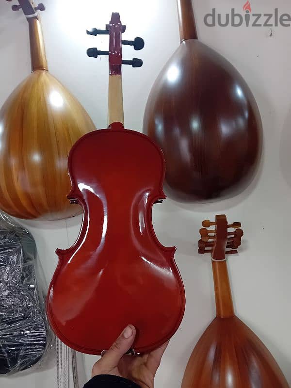 كمان بلاك ستار violin blackstar 2