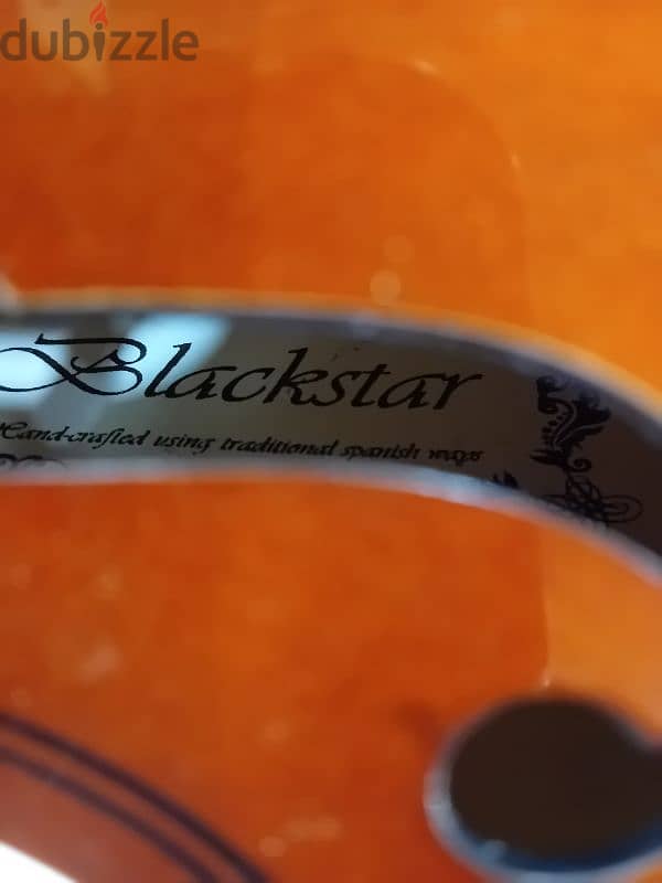 كمان بلاك ستار violin blackstar 3