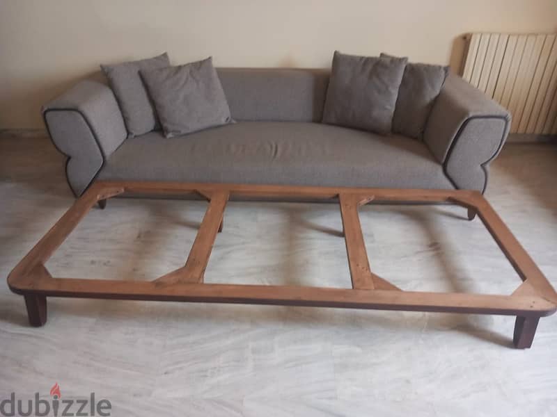 كنبتان - two sofas 2