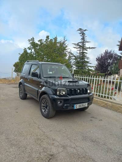 Suzuki Jimny 2016