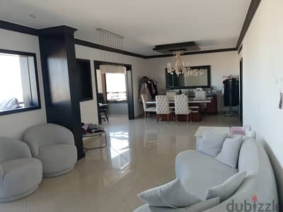 Furnished apartment for rent in salim slam شقة مفروشة للإيجار