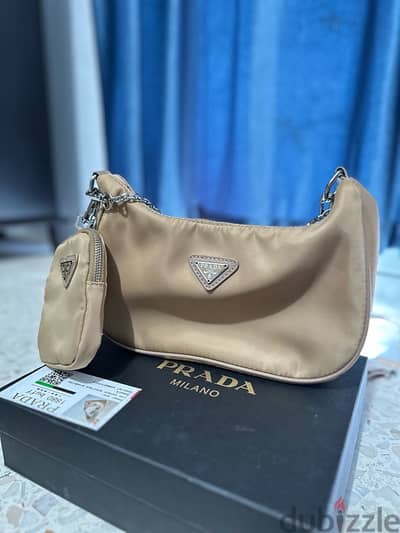 prada bag