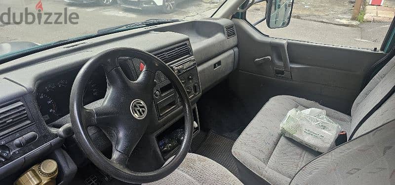 VW T4 2002 2