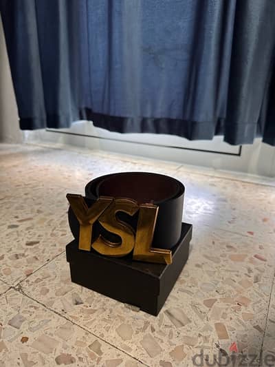 ysl belt