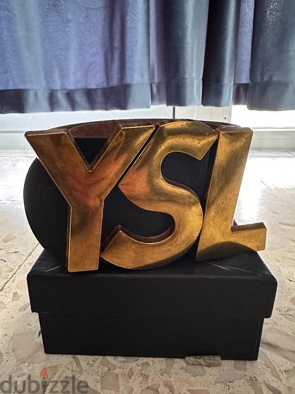 ysl belt 1