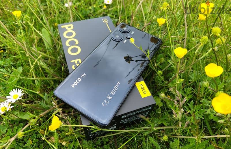 POCO F5 0