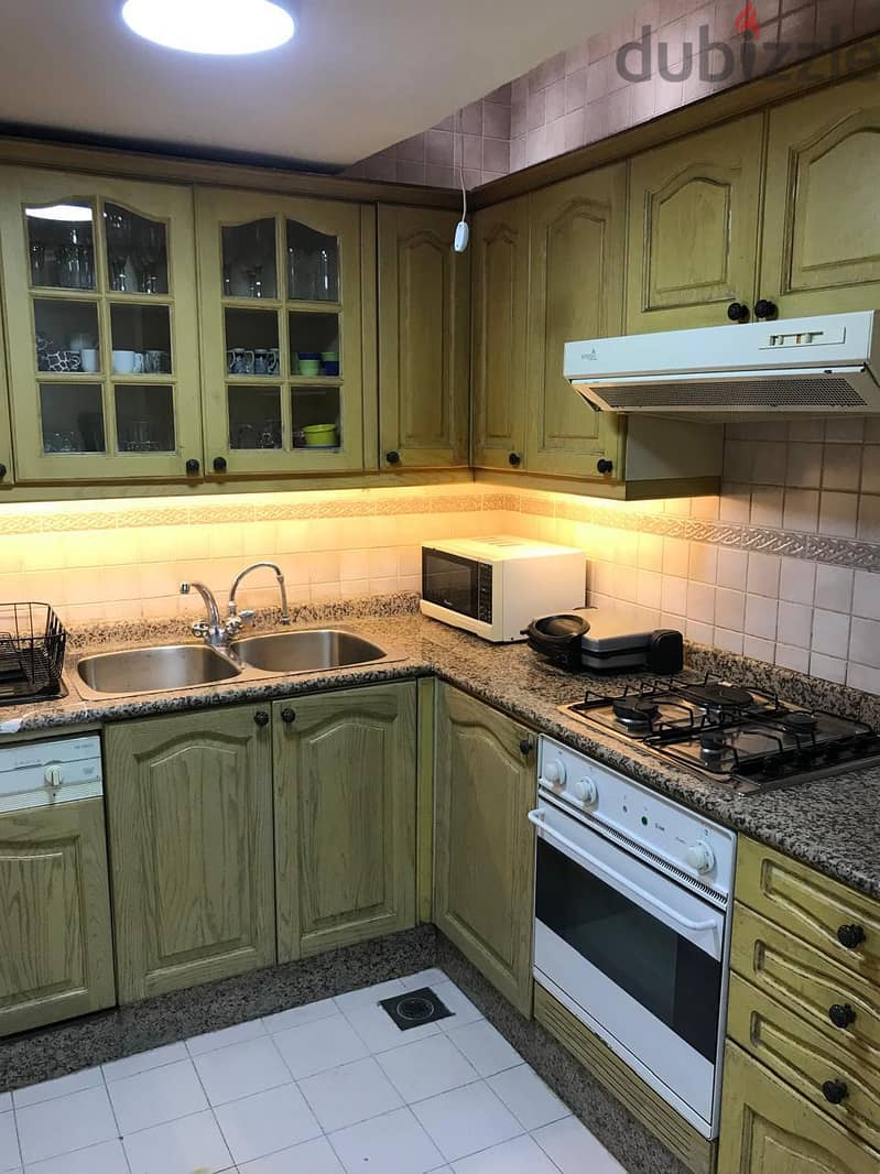 FULLY FURNISHED CHALET IN HALAT PRIME (120Sq) WITH GARDEN, (JB-341) 6