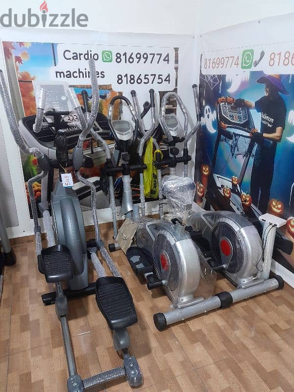 sports machines motor power 17