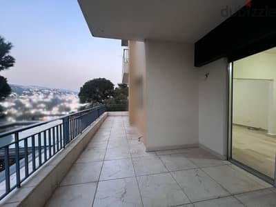 Apartment for rent in Baabdat شقة للإيجار في بعبدات