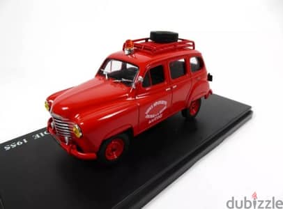 Renault Colorale Prairie 4×4 (1955) diecast car model 1;43