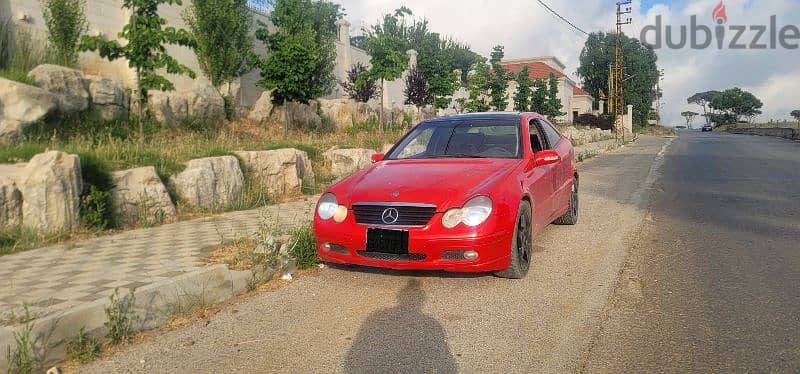 Mercedes-Benz C-Class 2002 0