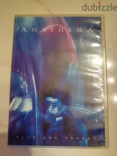 Anathema  (Were You There? - Live concert) DVD