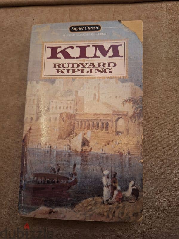 Kim Rudyard Kipling 0