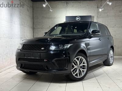 Land Rover Range Rover SVR 2015 Tewtel 1 Owner