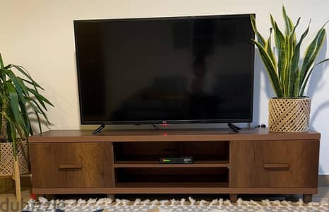 Used TV unit