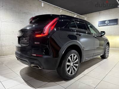 Cadillac XT4 2022 1 Owner IMPEX 22.000 km warranty