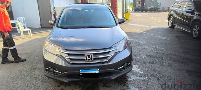 Honda CR-V 2013