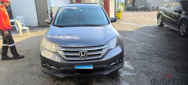 Honda CR-V 2013 0